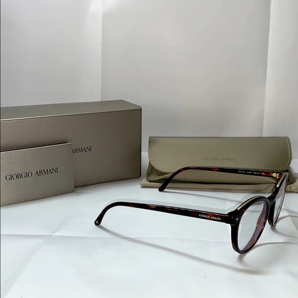 Giorgio Armani Glasses